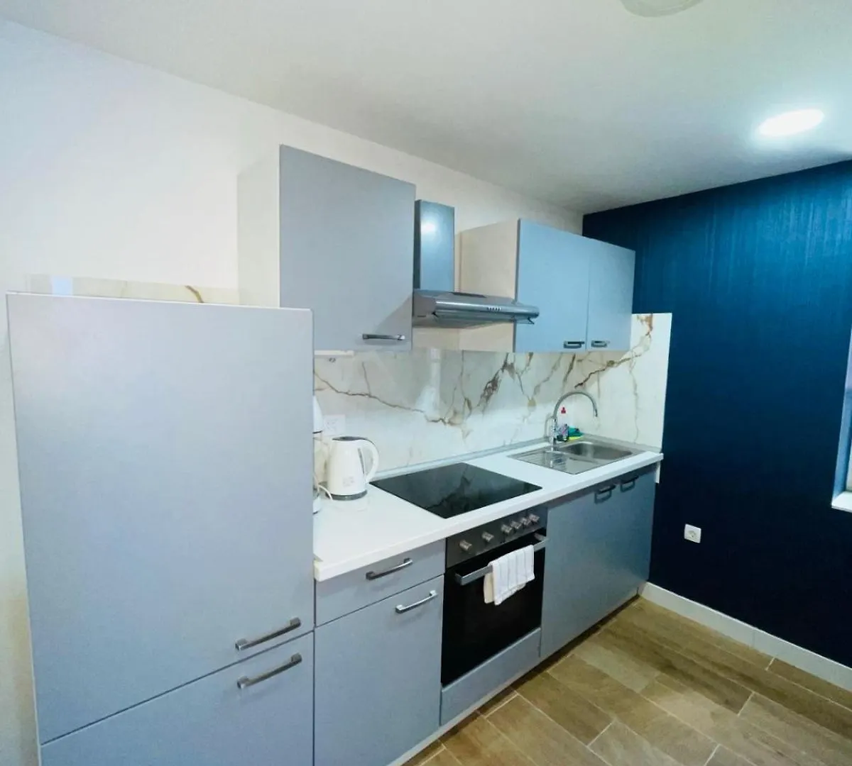 Apartment Apartman Tizianova Near Centar Rijeka Croatia