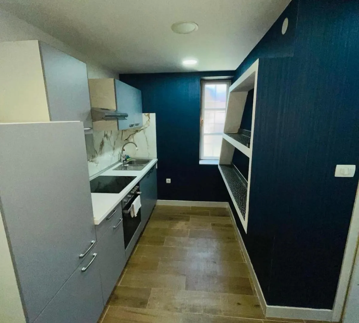 Apartman Tizianova Near Centar Rijeka Apartment
