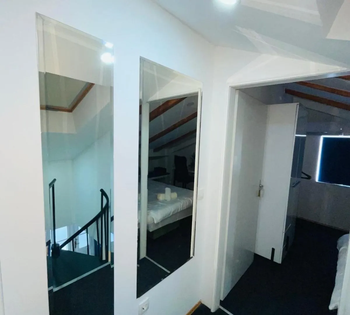 Apartman Tizianova Near Centar Rijeka Apartment